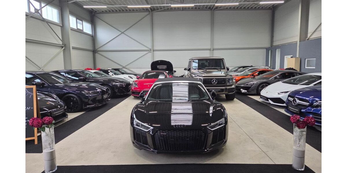 Audi R8 39.079 km 124.989 &euro; Korb bei Stuttgart 71404