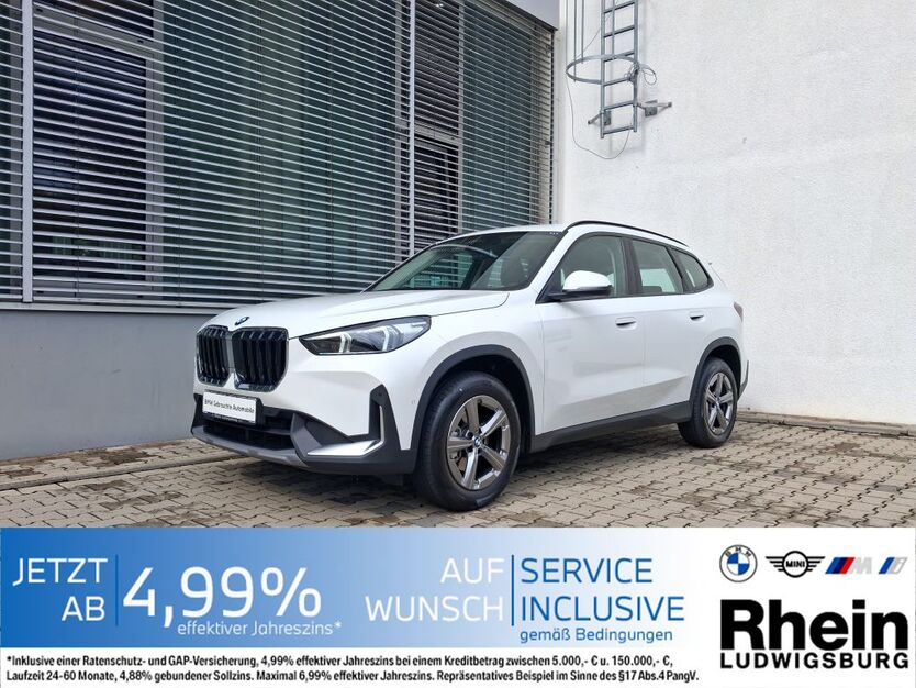 BMW X1 4.999 km 35.190 € Asperg 71679