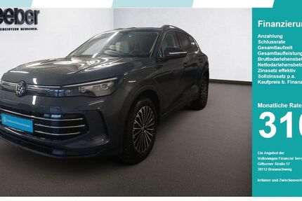 VW Tiguan 3.738 km 38.940 &euro; Leonberg 71229