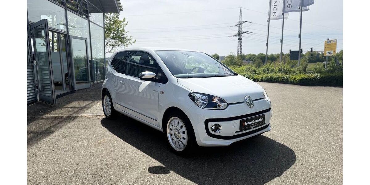 VW up! 81.000 km 7.580 &euro; Denkendorf 73770