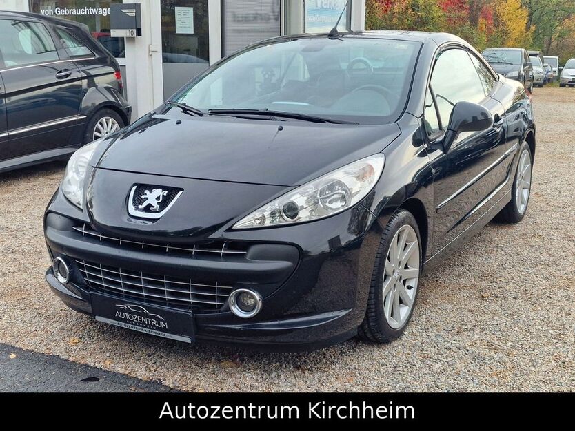 Peugeot 207 164.089 km 2.990 € Kirchheim unter Teck 73230