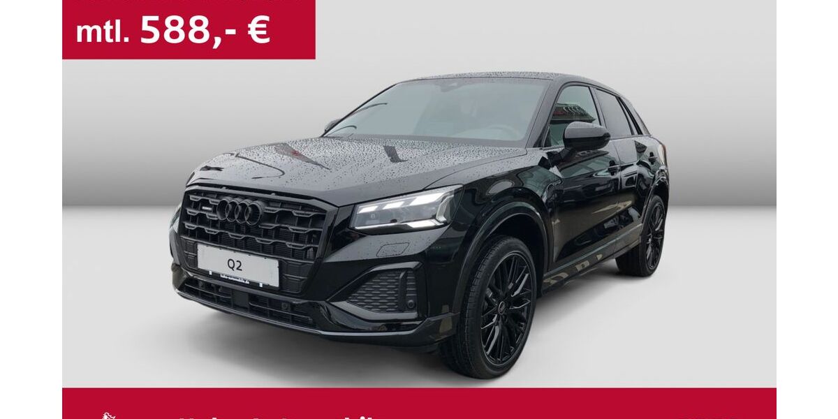 Audi Q2 1.500 km 42.790 &euro; Backnang 71522