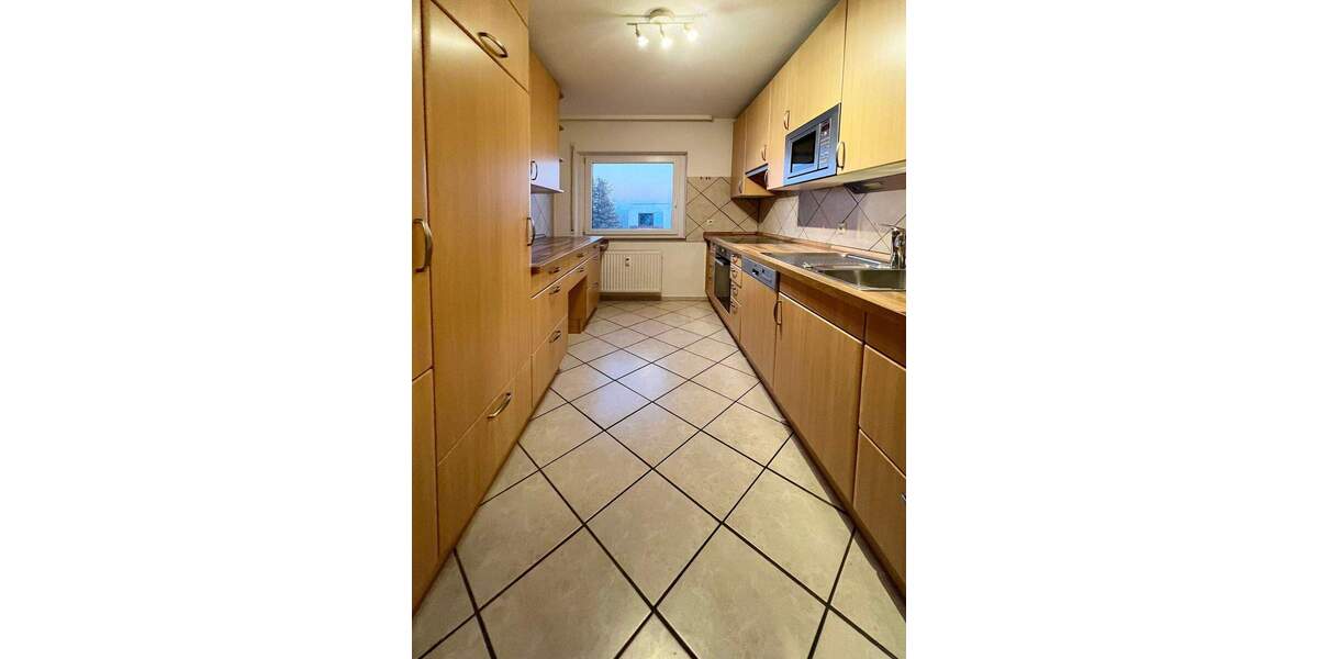 Etagenwohnung Stuttgart Heumaden - 3 Zimmer, 78 m&sup2;, 1.140&euro; | Angebot:24764218