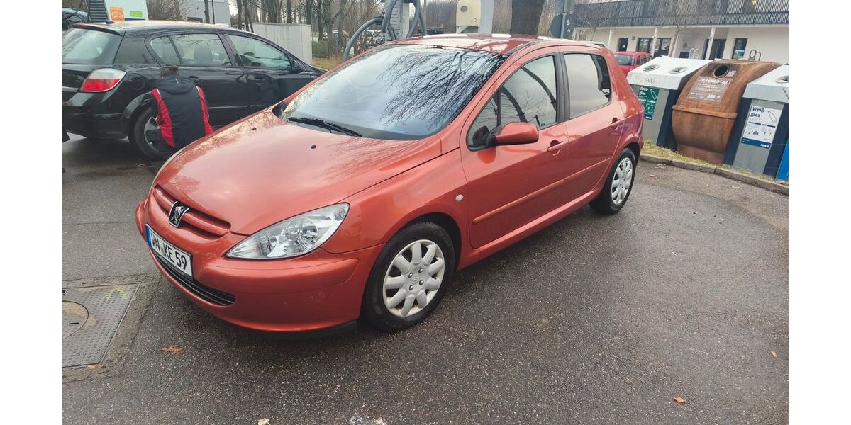Peugeot 307 119.000 km 2.500 &euro; Waiblingen 71334