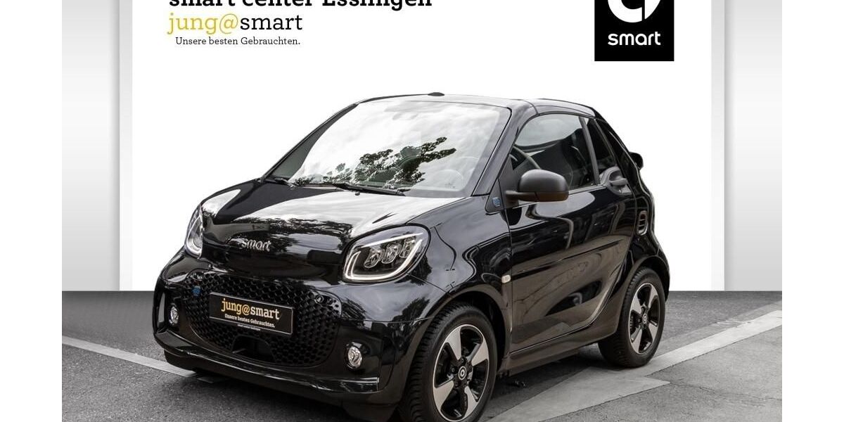 Smart ForTwo 13.800 km 17.980 € Esslingen 73730
