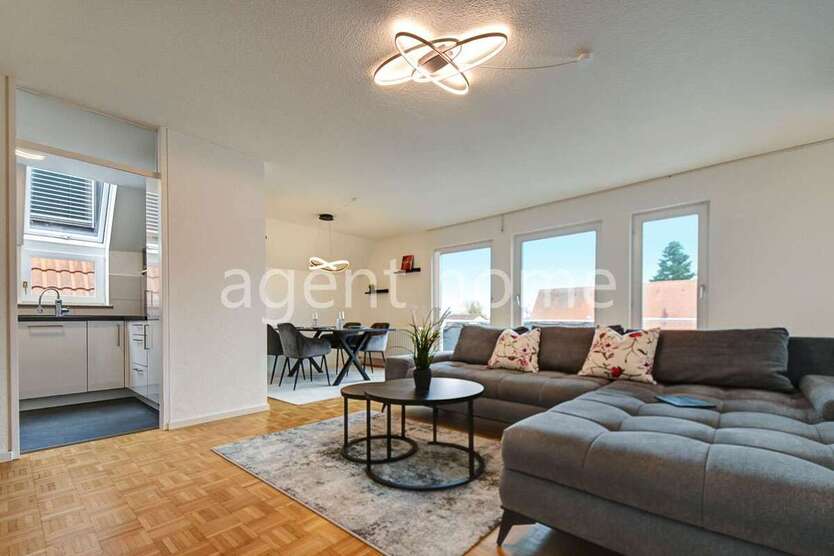 Wohnung zum Mieten in Ostfildern 1.990 € 90 m² 3 zimmer