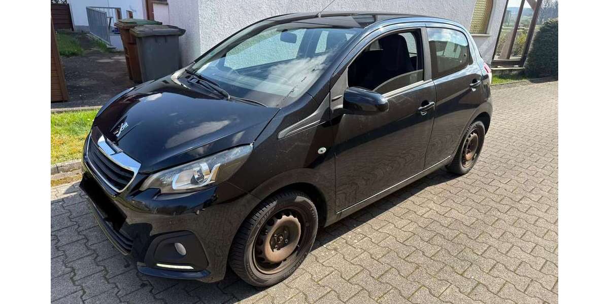 Peugeot 108 138.371 km 2.500 &euro; Neuhausen 75242