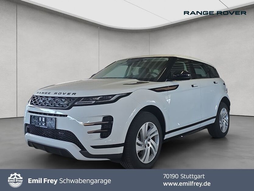 Land Rover Range Rover Evoque 23.785 km 39.900 € Stuttgart 70190