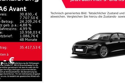 Audi A6 103.348 km 30.830 € Tübingen 72072