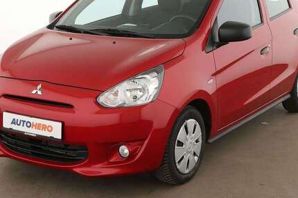 Mitsubishi Space Star 24.137 km 7.730 &euro; Stuttgart 70195
