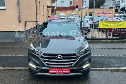 Hyundai TUCSON 99.750 km 16.999 &euro; Stuttgart 70435