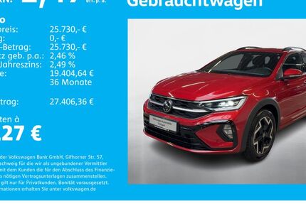 VW Taigo 15.918 km 25.430 &euro; Stuttgart-Feuerbach 70469