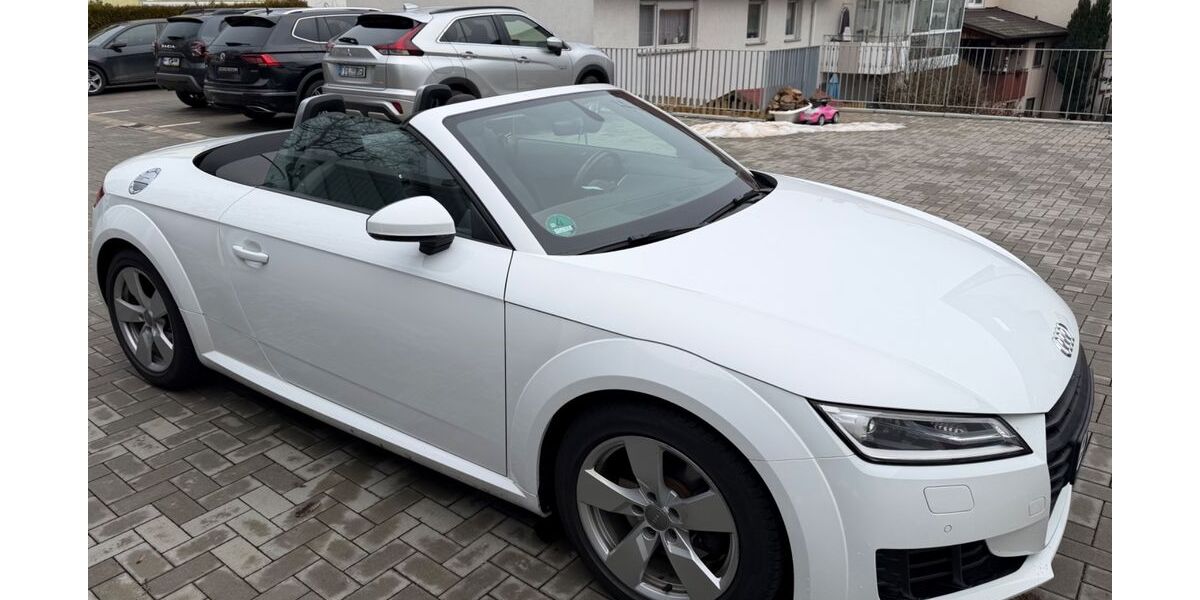 Audi TT 132.000 km 18.990 &euro; Pliezhausen 72124