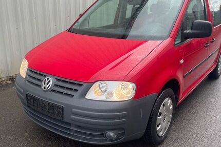 VW Caddy