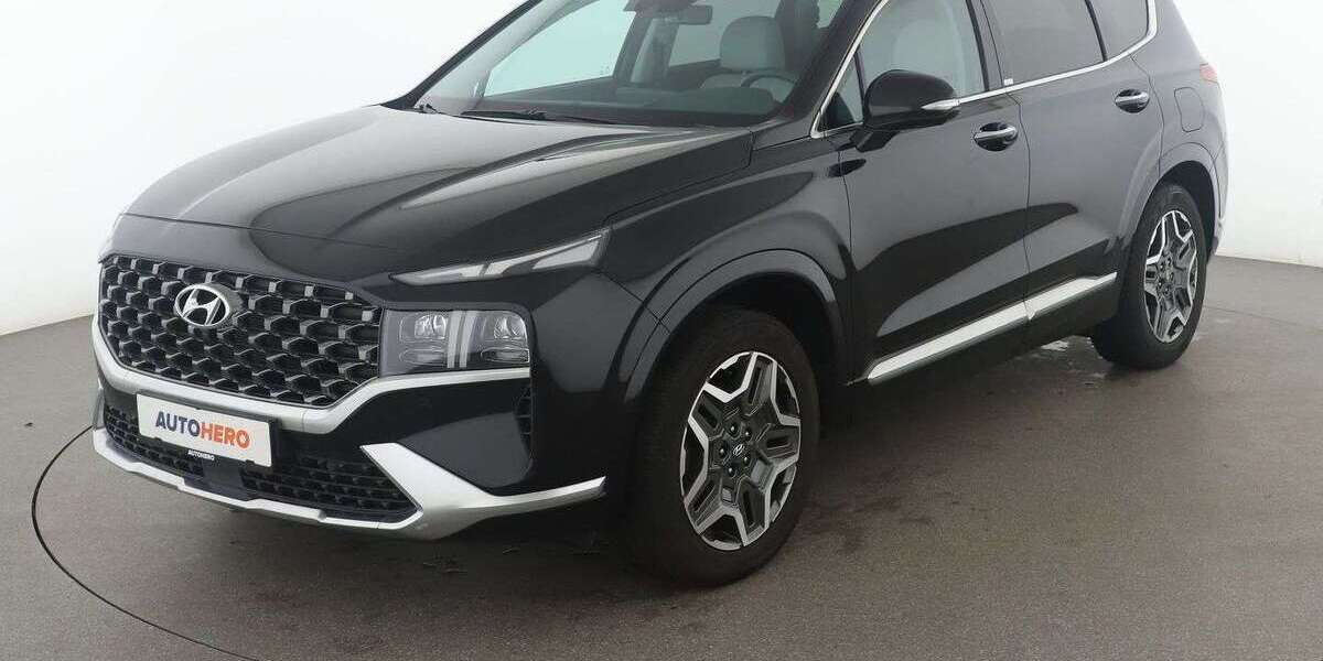 Hyundai SANTA FE 29.043 km 34.620 € Stuttgart 70195