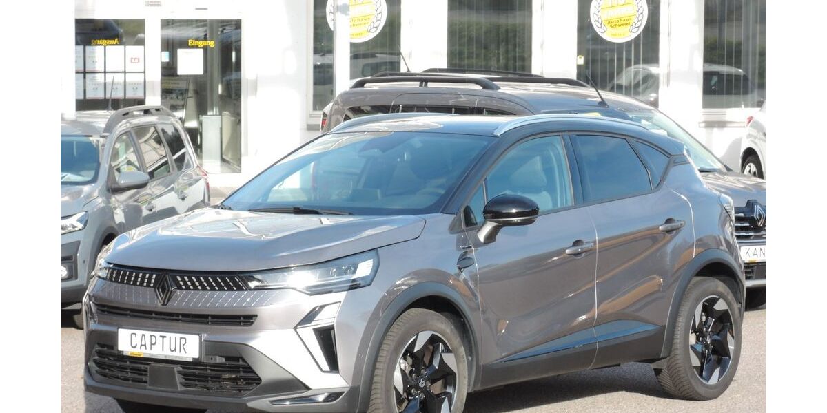 Renault Captur 29.252 km 24.430 &euro; Fellbach-Schmiden (bei Stuttgart) 70736