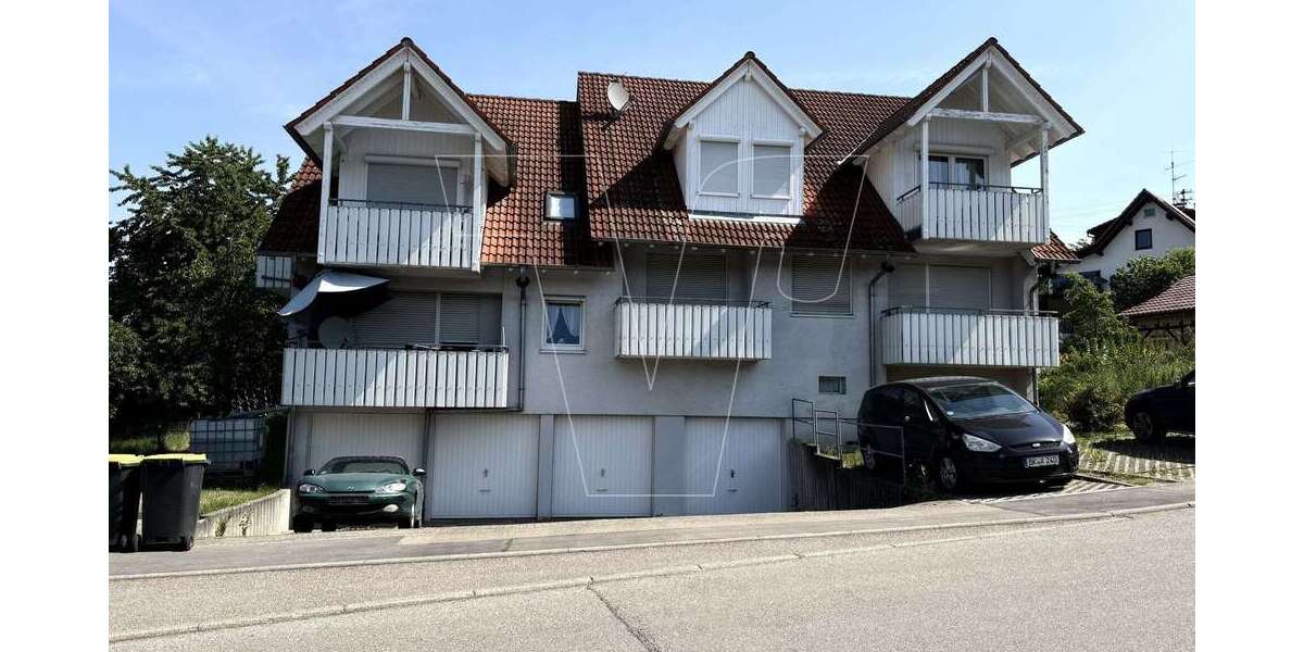 Etagenwohnung Weissach im Tal - 3 Zimmer, 64 m&sup2;, 230.000&euro; | Angebot:26914382