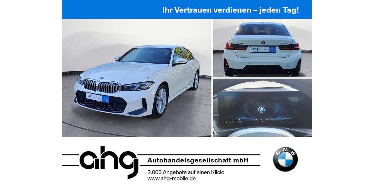 BMW 320 27.322 km 42.950 € Kirchheim unter Teck 73230