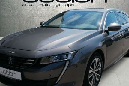 Peugeot 508 46.100 km 22.480 € Magstadt 71106