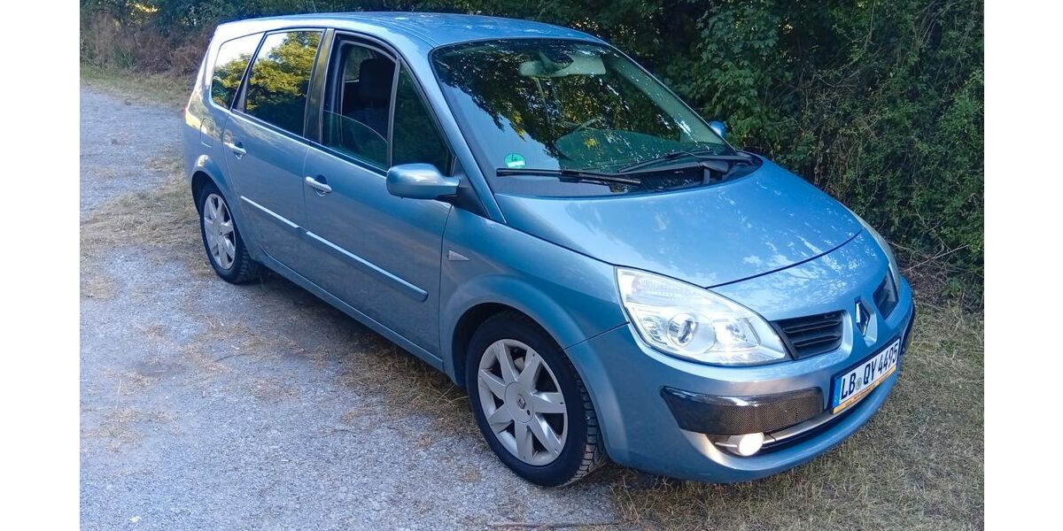 Renault Scenic 172.000 km 1.350 &euro; Korntal-Münchingen 70825