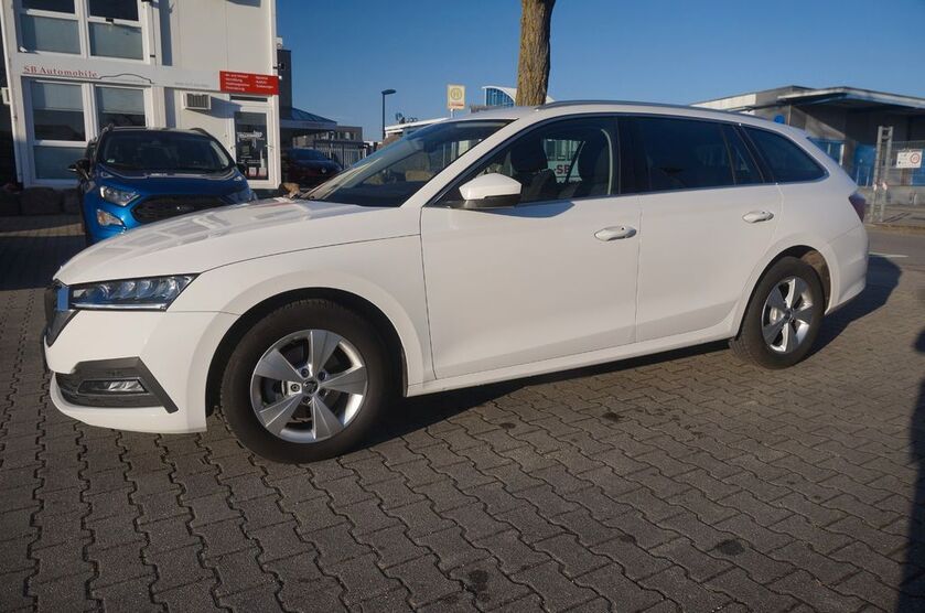 Skoda Octavia 90.477 km 20.950 € Nufringen/Stuttgart 71154