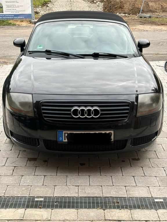 Audi TT 210.616 km 3.300 € Metzingen 72555