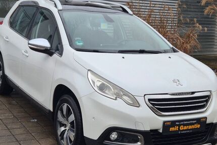 Peugeot 2008 121.000 km 6.590 &euro; Remseck am Neckar 71686