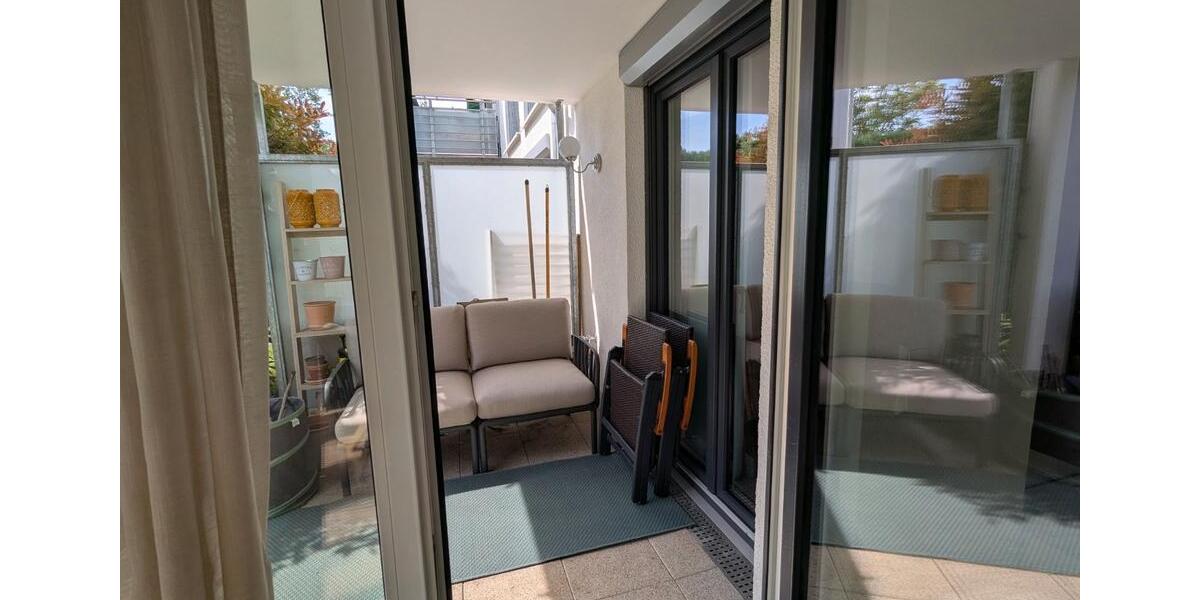 Terrassenwohnung Remseck am Neckar - 3 Zimmer, 68 m&sup2;, 1.050&euro; | Angebot:26649589