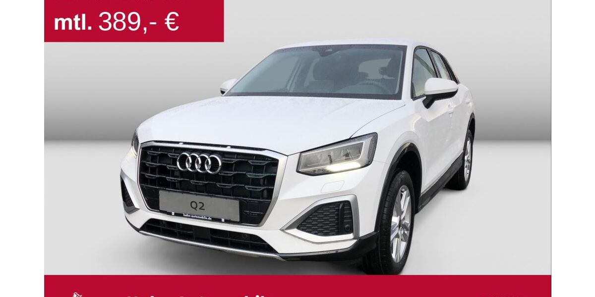 Audi Q2 1.500 km 28.090 &euro; Backnang 71522