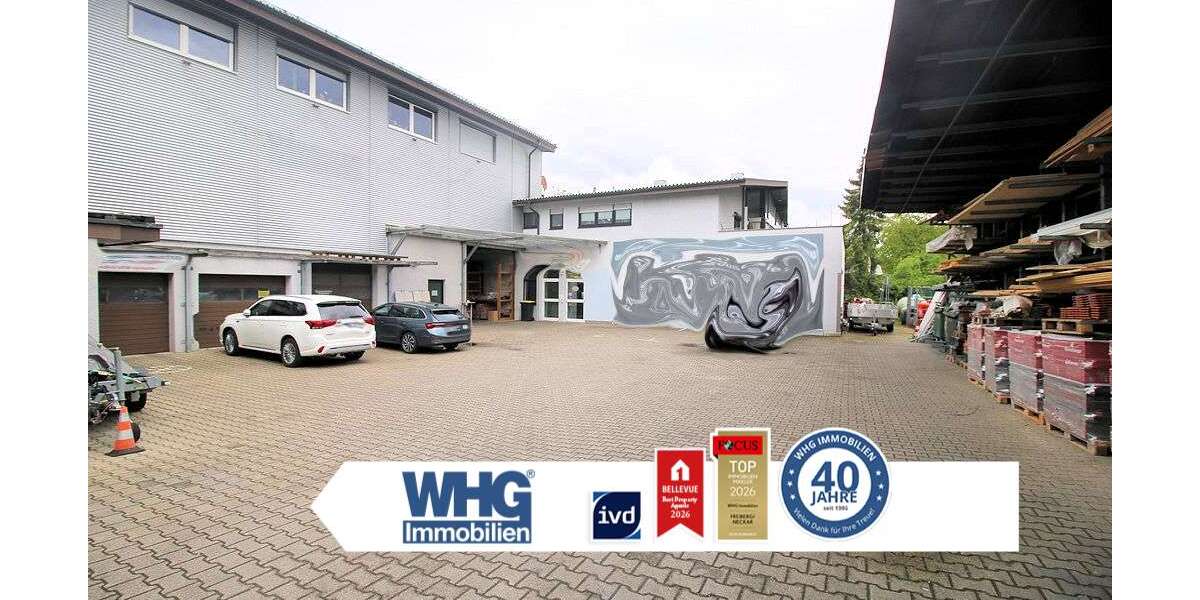 Gewerbeobjekt Freiberg am Neckar - 1.650.000&euro; | Angebot:21462265