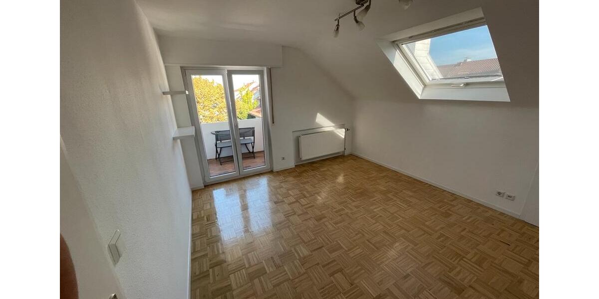 Dachgeschoßwohnung Stuttgart Sillenbuch - 3 Zimmer, 71 m&sup2;, 285.000&euro; | Angebot:26446266