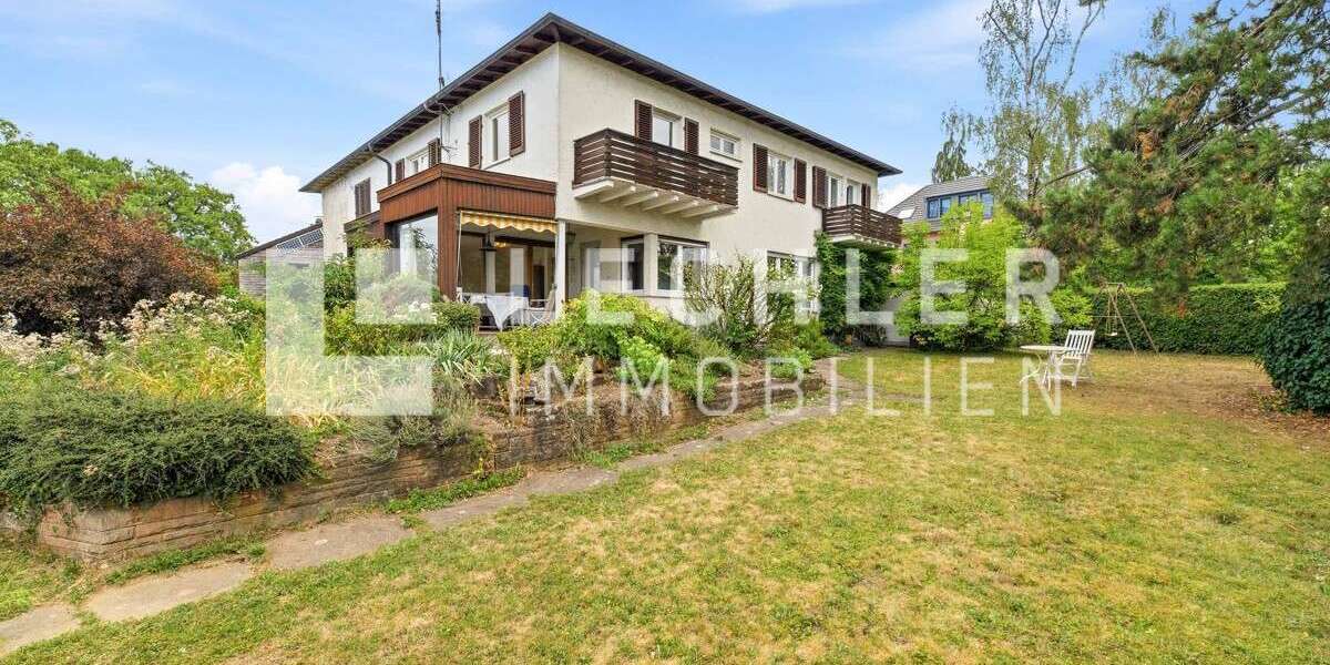 Einfamilienhaus Stuttgart / Sonnenberg Sonnenberg - 10 Zimmer, 286 m&sup2;, 1.390.000&euro; | Angebot:27272576