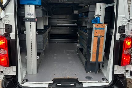 Opel Vivaro 128.932 km 14.900 € Sindelfingen 71065