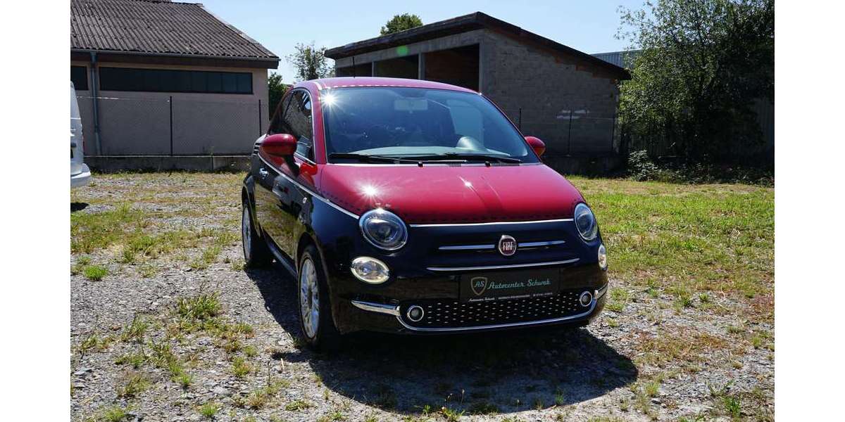 Fiat 500 66.325 km 8.290 € Marbach-Rielingshausen 71672