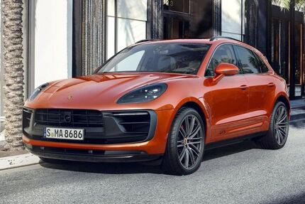 Porsche Macan 32.500 km 102.500 &euro; Filderstadt 70794