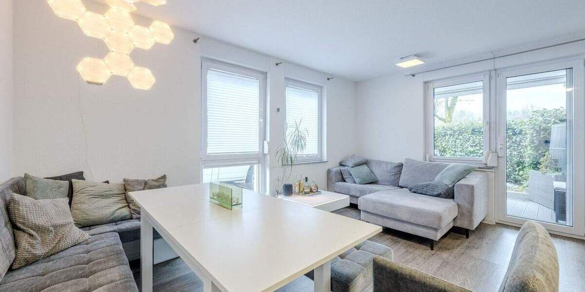 Etagenwohnung Ludwigsburg West - 4 Zimmer, 84 m&sup2;, 449.000&euro; | Angebot:25704029