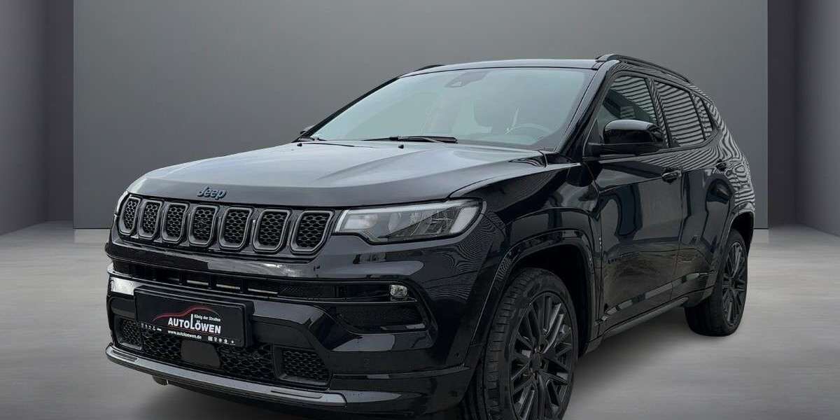 Jeep Compass 55.221 km 23.479 &euro; Ludwigsburg 71634