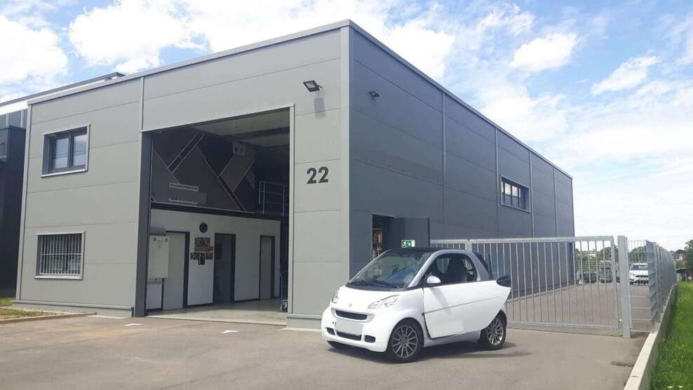 Halle in Kernen im Remstal 1.149.000 € 334 m² zimmer