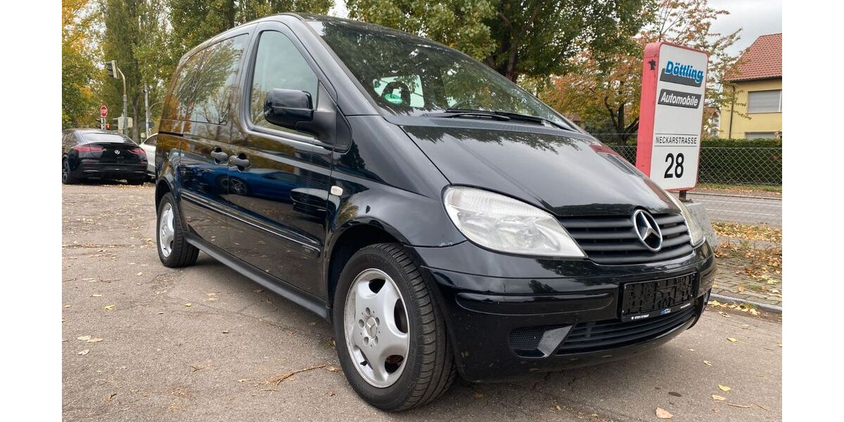 Mercedes-Benz Vaneo 174.000 km 3.500 € Sindelfingen 71065