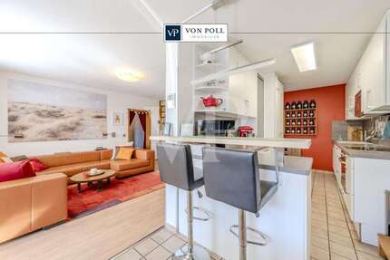 Wohnung zum Kaufen in Esslingen am Neckar Pliensauvorstadt 569.000 € 160 m² 5 zimmer