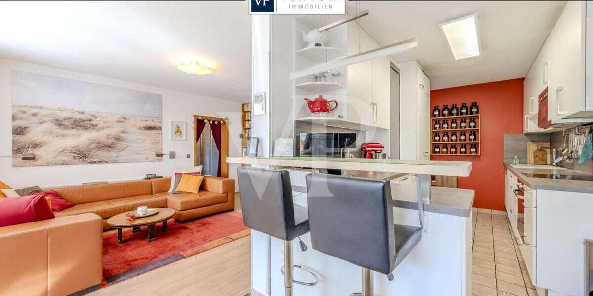 Wohnung zum Kaufen in Esslingen am Neckar Pliensauvorstadt 569.000 € 160 m² 5 zimmer