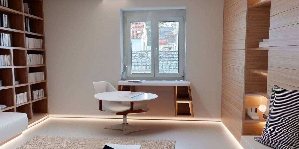 Etagenwohnung Stuttgart Degerloch - 3 Zimmer, 68 m&sup2;, 267.000&euro; | Angebot:26309421