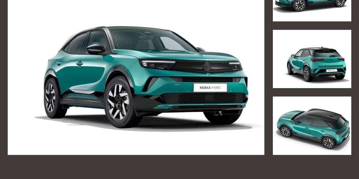 Opel Mokka 5.999 km 33.990 € Leinfelden-Echterdingen 70771