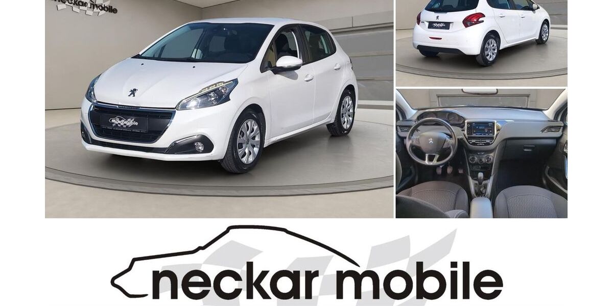 Peugeot 208 100.000 km 5.990 &euro; Tübingen 72074