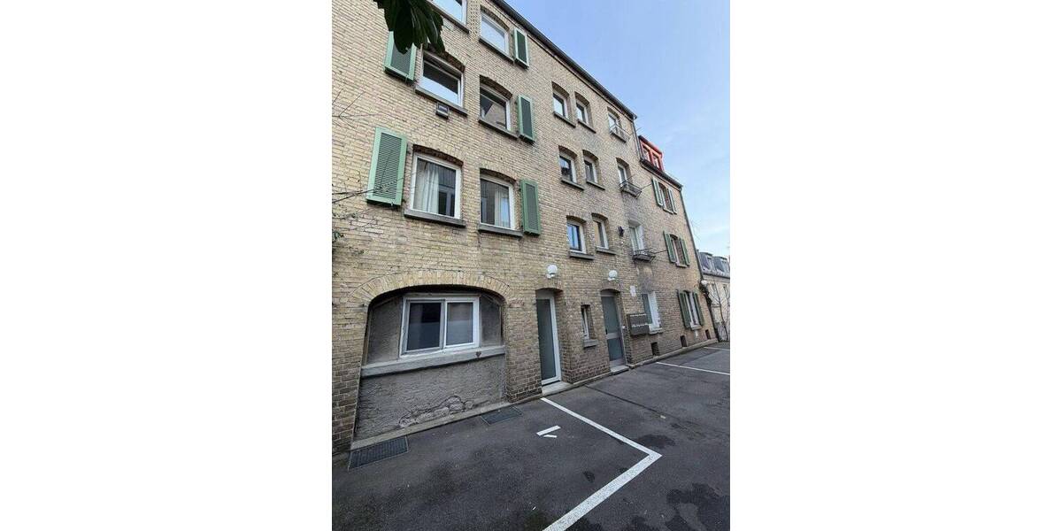 Etagenwohnung Stuttgart West - 2 Zimmer, 43 m&sup2;, 990&euro; | Angebot:26808477