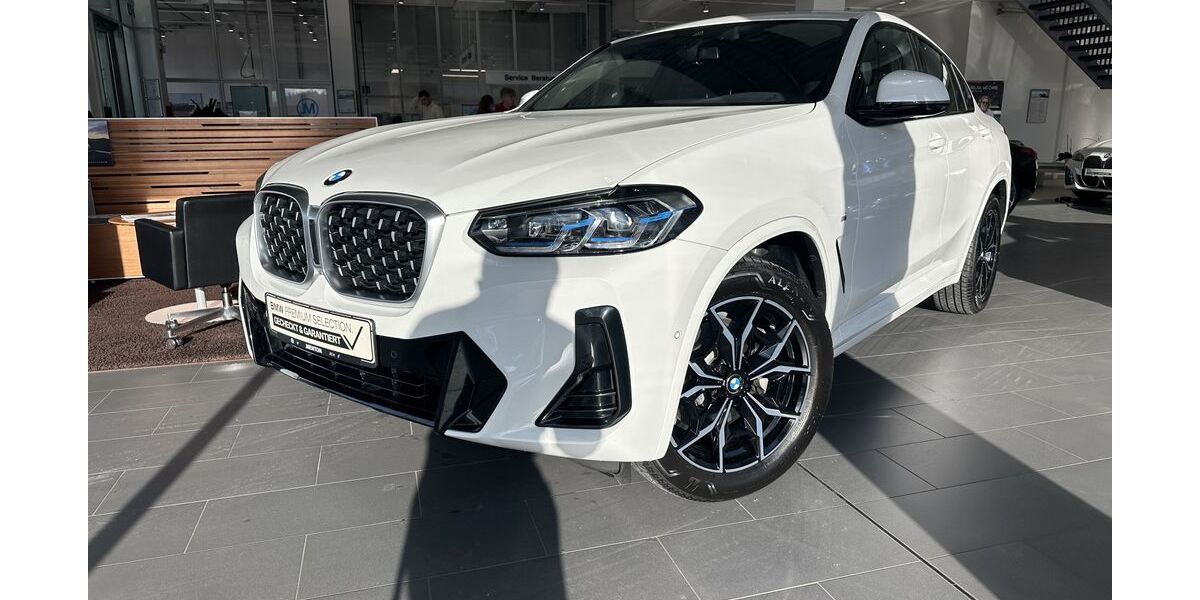 BMW X4 23.119 km 59.890 € Tübingen 72072