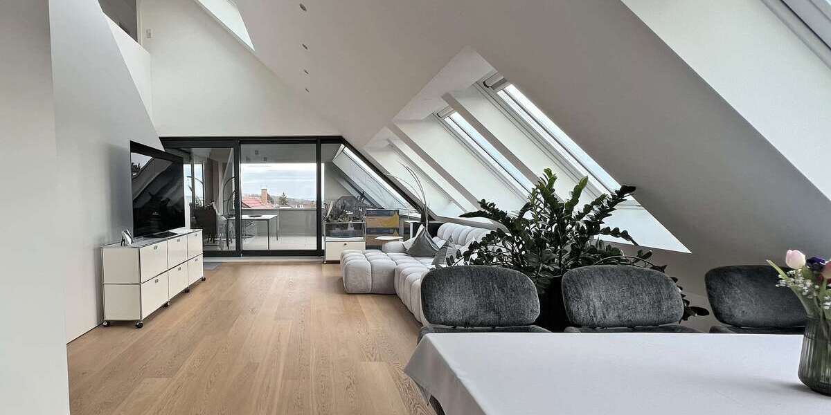 Wohnung zum Mieten in Stuttgart 3.100 € 137 m² 4.5 zimmer