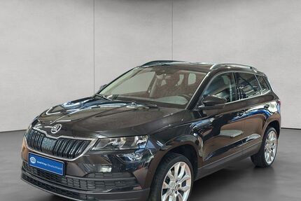Skoda Karoq 73.000 km 19.890 &euro; Stuttgart 70190