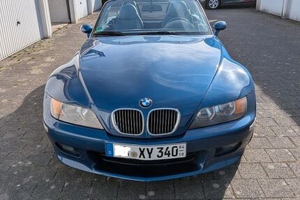 BMW Z3 104.000 km 17.500 &euro; Bempflingen 72658
