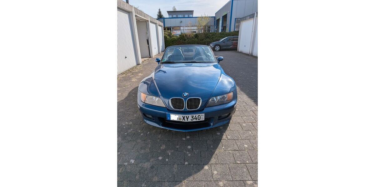 BMW Z3 104.000 km 17.500 &euro; Bempflingen 72658